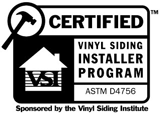 Vinyl Siding Installer Program